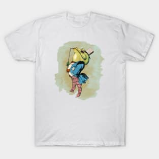 Vintage Frog T-Shirt